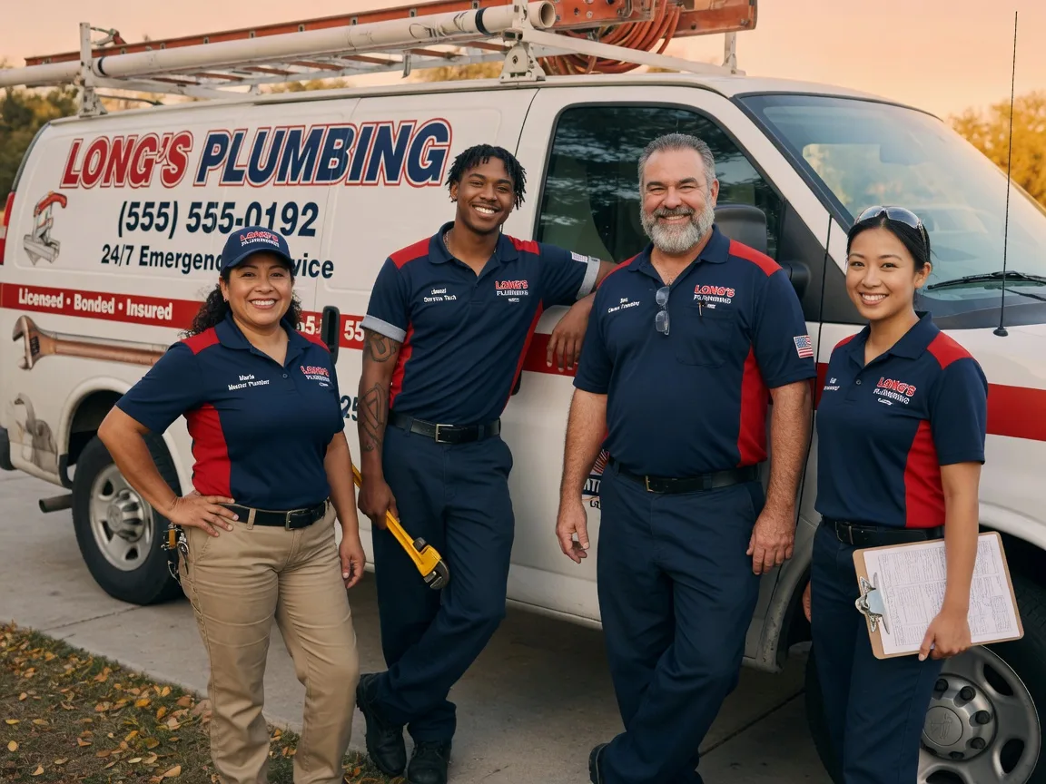 Leak Detection company in Hamilton, MO